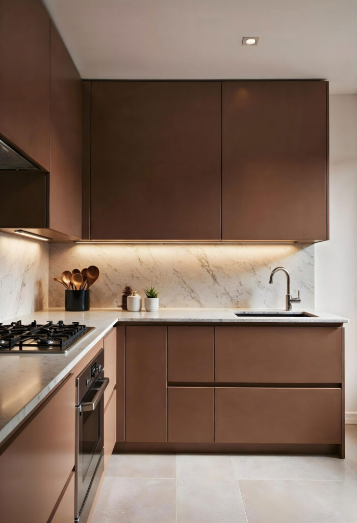 modular kitchen